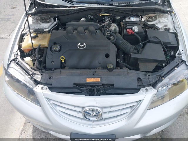 Продаж на аукціоні авто 2004 Mazda Mazda6 S, vin: 1YVFP82D545N89392, номер лоту: 44864308