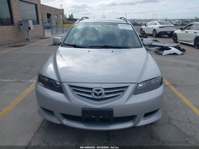 Продаж на аукціоні авто 2004 Mazda Mazda6 S, vin: 1YVFP82D545N89392, номер лоту: 44864308
