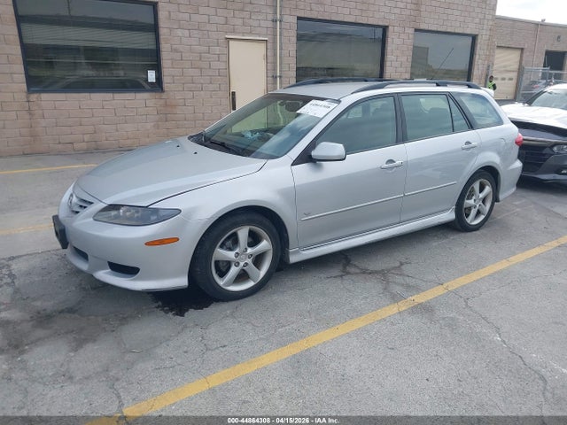 Продаж на аукціоні авто 2004 Mazda Mazda6 S, vin: 1YVFP82D545N89392, номер лоту: 44864308