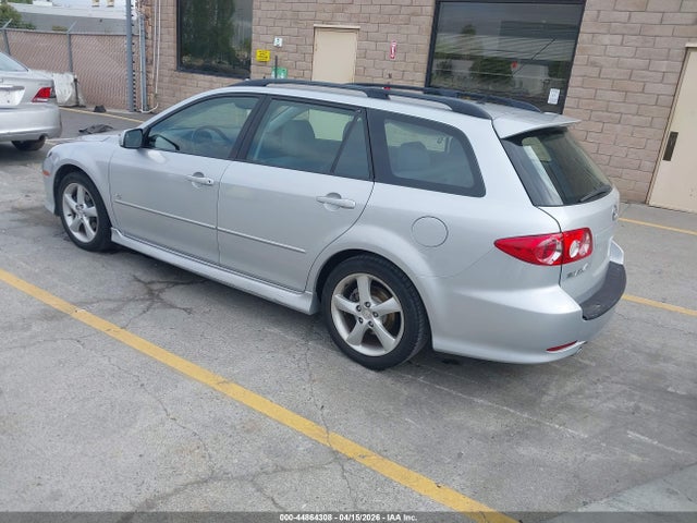 Продаж на аукціоні авто 2004 Mazda Mazda6 S, vin: 1YVFP82D545N89392, номер лоту: 44864308