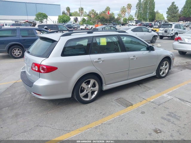 Продаж на аукціоні авто 2004 Mazda Mazda6 S, vin: 1YVFP82D545N89392, номер лоту: 44864308