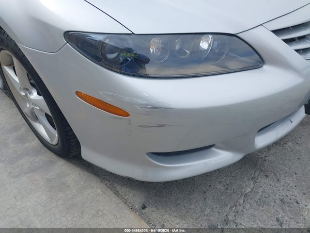Продаж на аукціоні авто 2004 Mazda Mazda6 S, vin: 1YVFP82D545N89392, номер лоту: 44864308