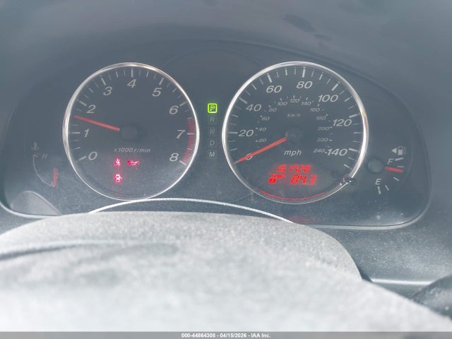 Продаж на аукціоні авто 2004 Mazda Mazda6 S, vin: 1YVFP82D545N89392, номер лоту: 44864308