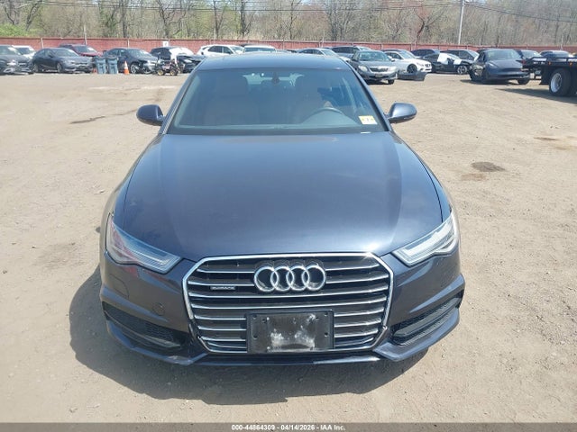 Продажа на аукционе авто 2017 Audi A6 2.0t Premium, vin: WAUF8AFC0HN079062, номер лота: 44864309