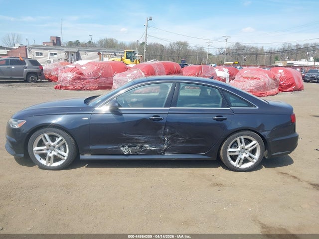 Продажа на аукционе авто 2017 Audi A6 2.0t Premium, vin: WAUF8AFC0HN079062, номер лота: 44864309