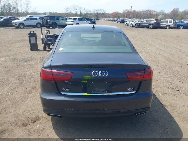 Продажа на аукционе авто 2017 Audi A6 2.0t Premium, vin: WAUF8AFC0HN079062, номер лота: 44864309