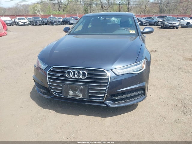 Продажа на аукционе авто 2017 Audi A6 2.0t Premium, vin: WAUF8AFC0HN079062, номер лота: 44864309