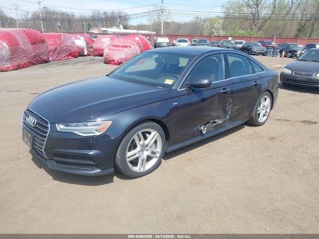 Продажа на аукционе авто 2017 Audi A6 2.0t Premium, vin: WAUF8AFC0HN079062, номер лота: 44864309