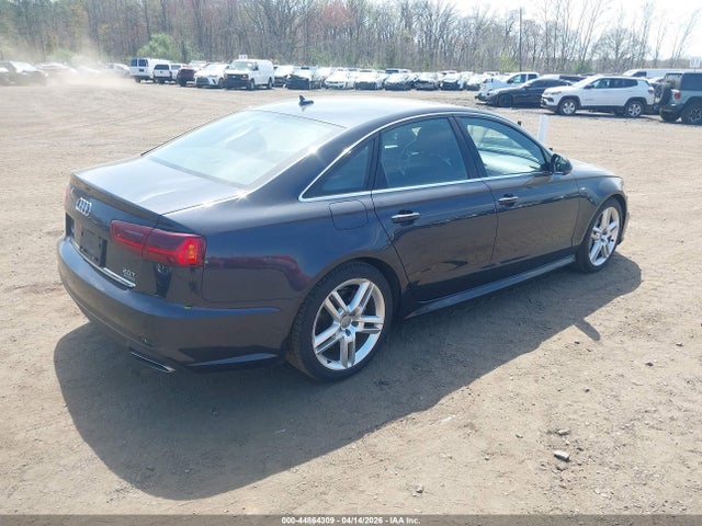 Продажа на аукционе авто 2017 Audi A6 2.0t Premium, vin: WAUF8AFC0HN079062, номер лота: 44864309