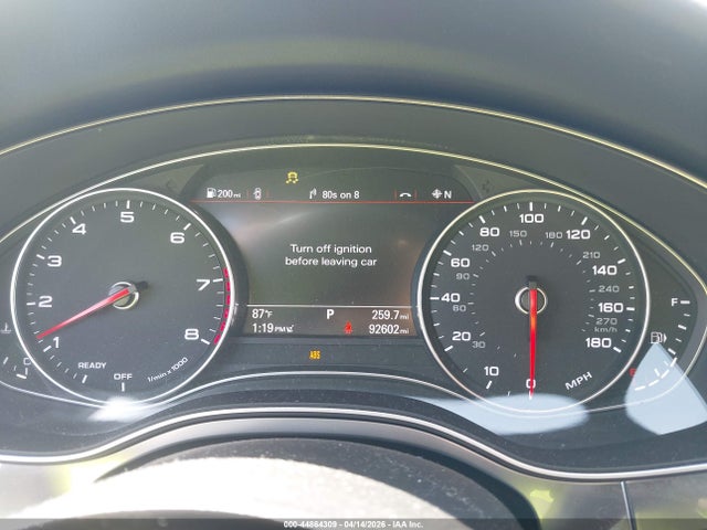 Продажа на аукционе авто 2017 Audi A6 2.0t Premium, vin: WAUF8AFC0HN079062, номер лота: 44864309