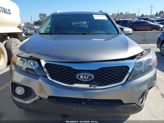 Продаж на аукціоні авто 2011 Kia Sorento Ex V6, vin: 5XYKU4A26BG001297, номер лоту: 44864312