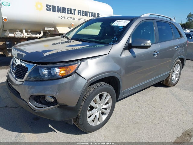 Продаж на аукціоні авто 2011 Kia Sorento Ex V6, vin: 5XYKU4A26BG001297, номер лоту: 44864312