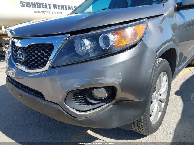 Продаж на аукціоні авто 2011 Kia Sorento Ex V6, vin: 5XYKU4A26BG001297, номер лоту: 44864312