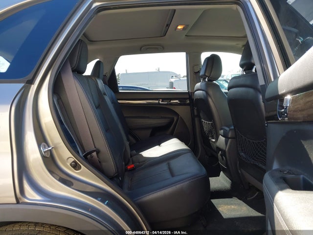 Продаж на аукціоні авто 2011 Kia Sorento Ex V6, vin: 5XYKU4A26BG001297, номер лоту: 44864312