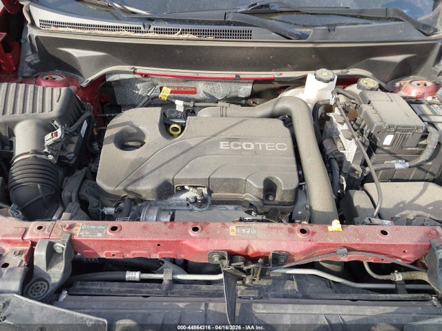 3GNAXNEV2NS115823 Chevrolet Equinox Fwd Premier