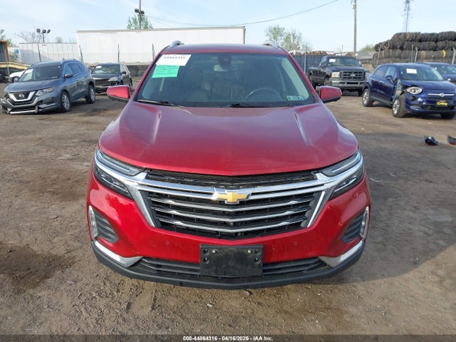 3GNAXNEV2NS115823 Chevrolet Equinox Fwd Premier