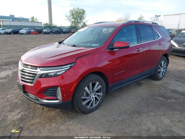3GNAXNEV2NS115823 Chevrolet Equinox Fwd Premier