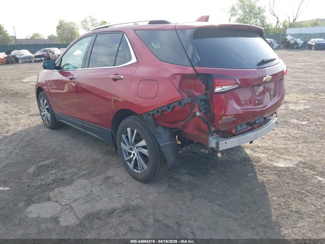 3GNAXNEV2NS115823 Chevrolet Equinox Fwd Premier
