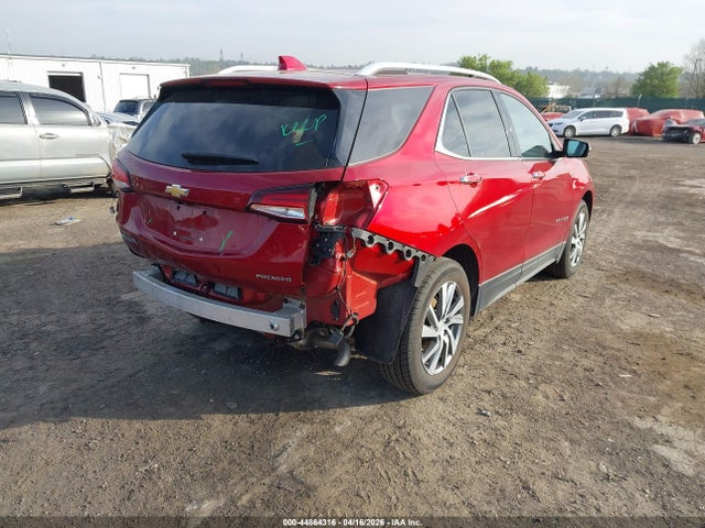 3GNAXNEV2NS115823 Chevrolet Equinox Fwd Premier