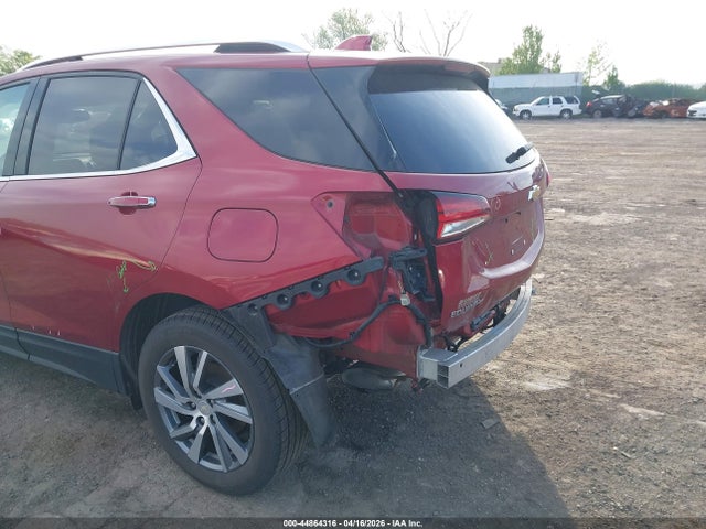 3GNAXNEV2NS115823 Chevrolet Equinox Fwd Premier