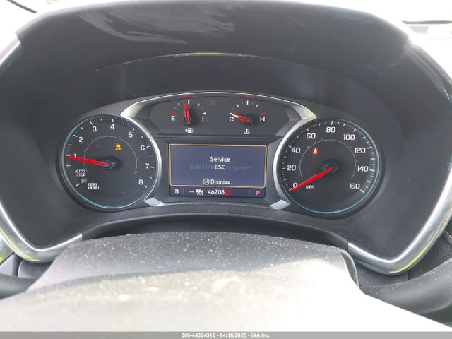 3GNAXNEV2NS115823 Chevrolet Equinox Fwd Premier