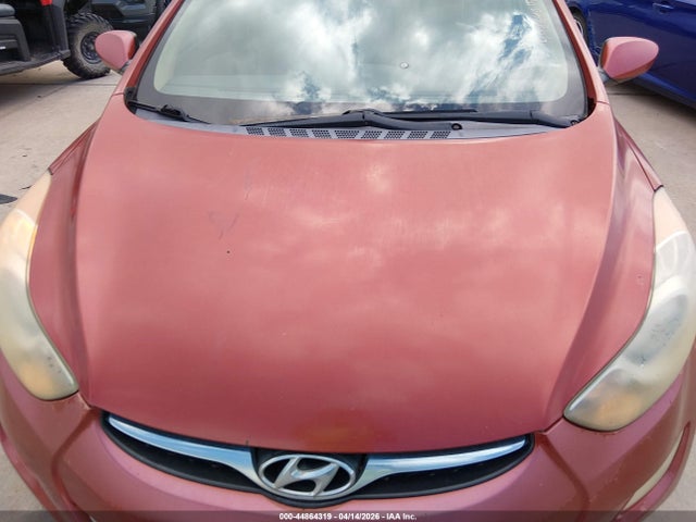 Продаж на аукціоні авто 2012 Hyundai Elantra Gls (ulsan Plant), vin: KMHDH4AE7CU192411, номер лоту: 44864319