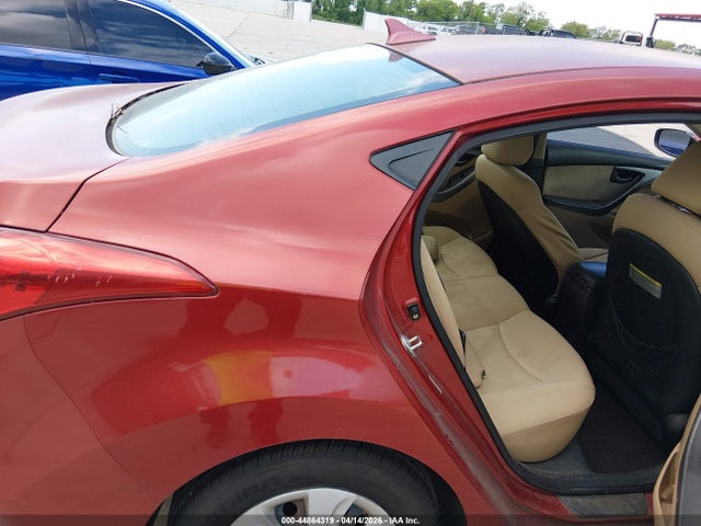 Продаж на аукціоні авто 2012 Hyundai Elantra Gls (ulsan Plant), vin: KMHDH4AE7CU192411, номер лоту: 44864319