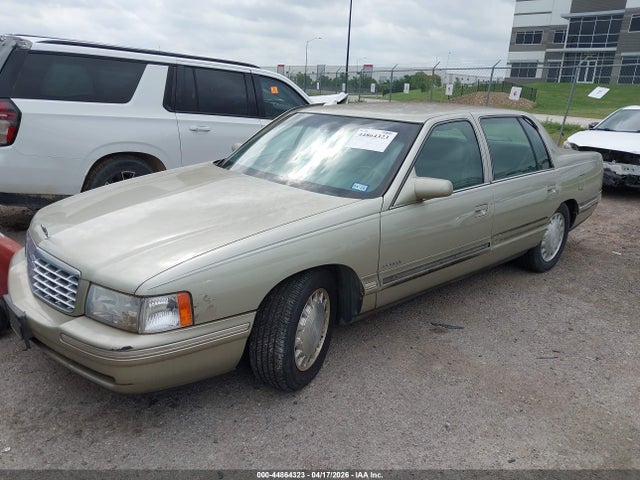Aukcja sprzedaży 1997 Cadillac Deville Standard, vin: 1G6KD54Y4VU285234, numer aukcji: 44864323