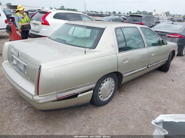 Aukcja sprzedaży 1997 Cadillac Deville Standard, vin: 1G6KD54Y4VU285234, numer aukcji: 44864323