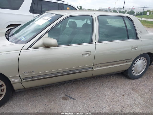 Aukcja sprzedaży 1997 Cadillac Deville Standard, vin: 1G6KD54Y4VU285234, numer aukcji: 44864323