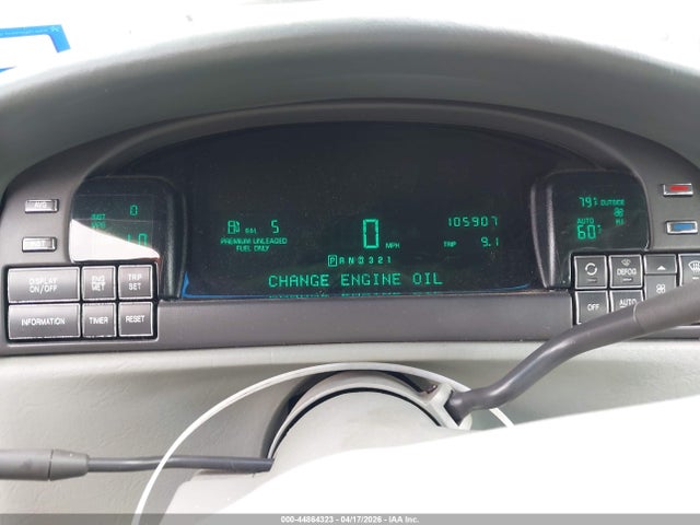 Aukcja sprzedaży 1997 Cadillac Deville Standard, vin: 1G6KD54Y4VU285234, numer aukcji: 44864323