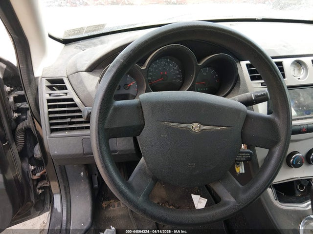 Aukcja sprzedaży 2010 Chrysler Sebring Touring, vin: 1C3CC4FB8AN218281, numer aukcji: 44864324