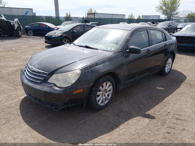 Aukcja sprzedaży 2010 Chrysler Sebring Touring, vin: 1C3CC4FB8AN218281, numer aukcji: 44864324