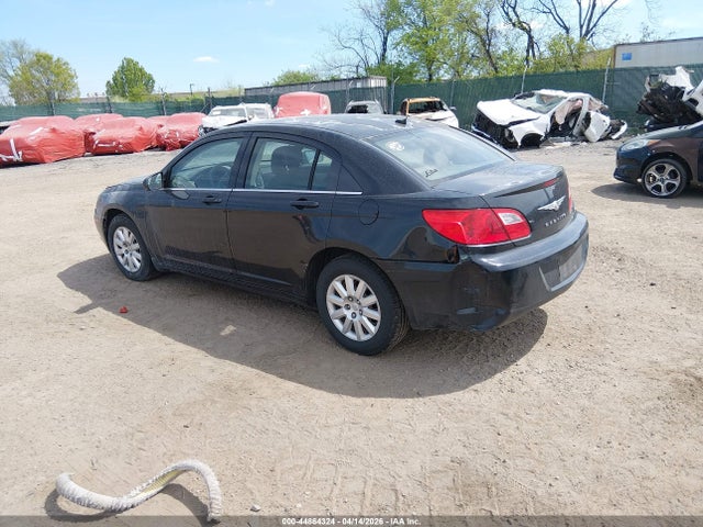 Aukcja sprzedaży 2010 Chrysler Sebring Touring, vin: 1C3CC4FB8AN218281, numer aukcji: 44864324