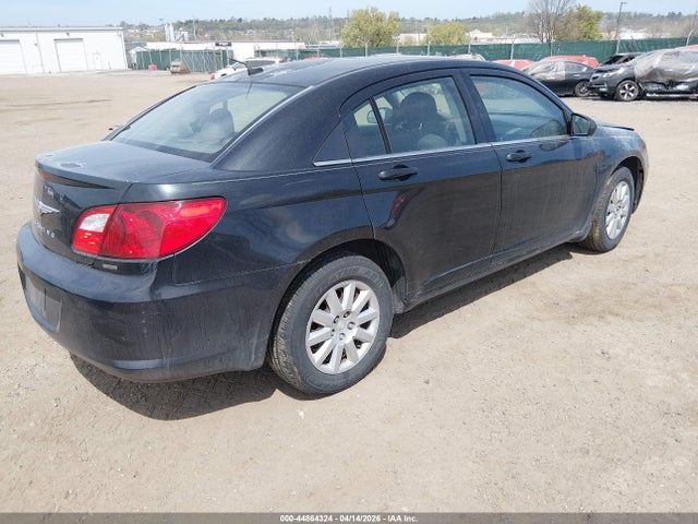 Aukcja sprzedaży 2010 Chrysler Sebring Touring, vin: 1C3CC4FB8AN218281, numer aukcji: 44864324
