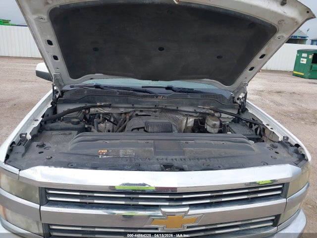 Продажа на аукционе авто 2015 Chevrolet Silverado 2500hd Lt, vin: 1GC0CVEG5FZ505627, номер лота: 44864325