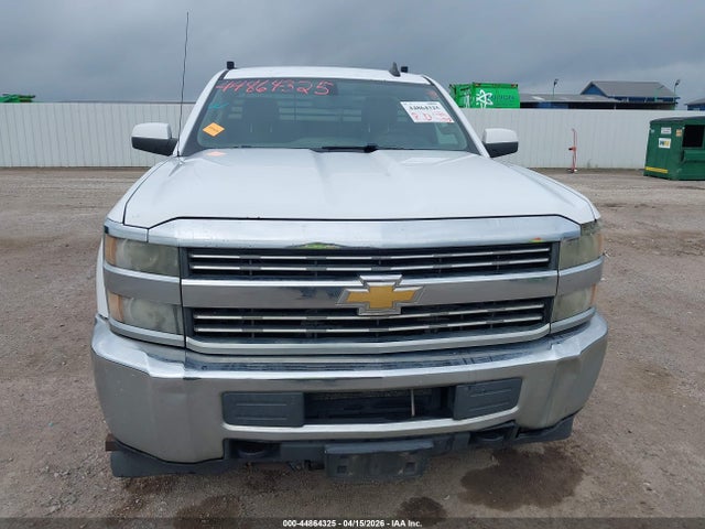 Продажа на аукционе авто 2015 Chevrolet Silverado 2500hd Lt, vin: 1GC0CVEG5FZ505627, номер лота: 44864325