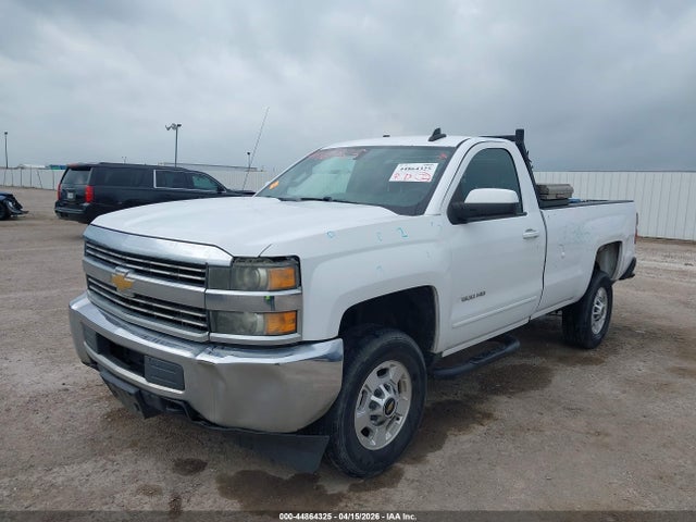 Продажа на аукционе авто 2015 Chevrolet Silverado 2500hd Lt, vin: 1GC0CVEG5FZ505627, номер лота: 44864325