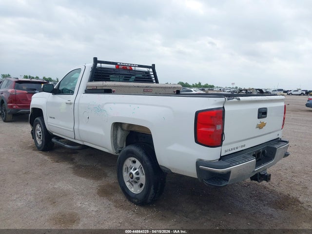 Продажа на аукционе авто 2015 Chevrolet Silverado 2500hd Lt, vin: 1GC0CVEG5FZ505627, номер лота: 44864325