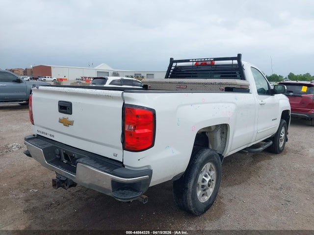 Продажа на аукционе авто 2015 Chevrolet Silverado 2500hd Lt, vin: 1GC0CVEG5FZ505627, номер лота: 44864325