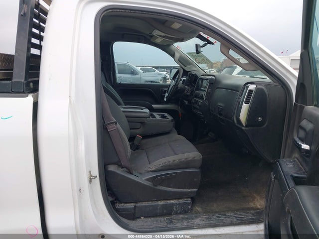 Продажа на аукционе авто 2015 Chevrolet Silverado 2500hd Lt, vin: 1GC0CVEG5FZ505627, номер лота: 44864325