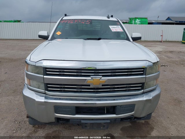 Продажа на аукционе авто 2015 Chevrolet Silverado 2500hd Lt, vin: 1GC0CVEG5FZ505627, номер лота: 44864325