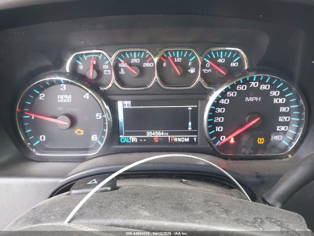 Продажа на аукционе авто 2015 Chevrolet Silverado 2500hd Lt, vin: 1GC0CVEG5FZ505627, номер лота: 44864325