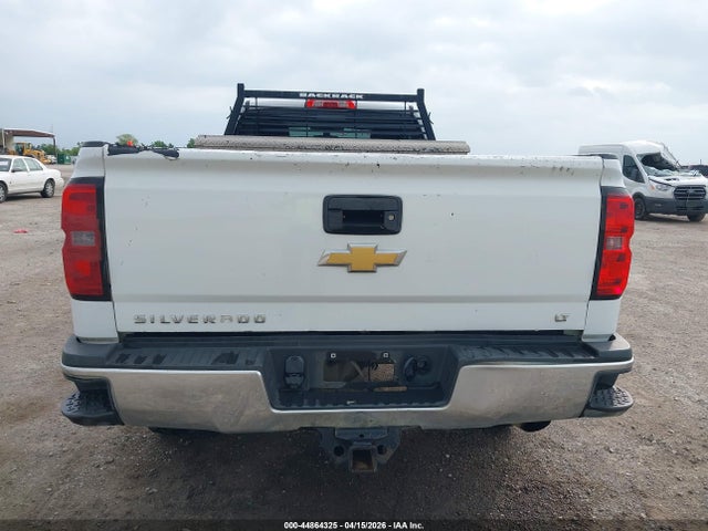 Продажа на аукционе авто 2015 Chevrolet Silverado 2500hd Lt, vin: 1GC0CVEG5FZ505627, номер лота: 44864325