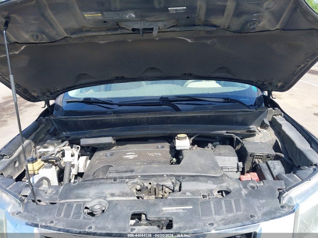 Продажа на аукционе авто 2015 Nissan Pathfinder S, vin: 5N1AR2MNXFC652879, номер лота: 44864326