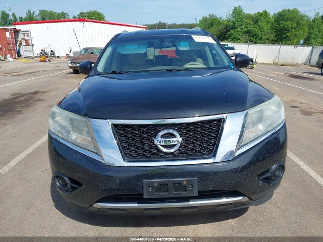 Продажа на аукционе авто 2015 Nissan Pathfinder S, vin: 5N1AR2MNXFC652879, номер лота: 44864326
