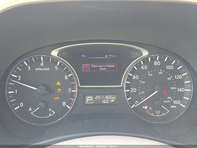 Продажа на аукционе авто 2015 Nissan Pathfinder S, vin: 5N1AR2MNXFC652879, номер лота: 44864326