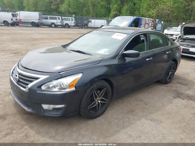 44864332 :رقم المزاد ، 1N4AL3AP1FN318591 vin ، 2015 Nissan Altima 2.5/2.5 S/2.5 Sl/2.5 Sv مزاد بيع