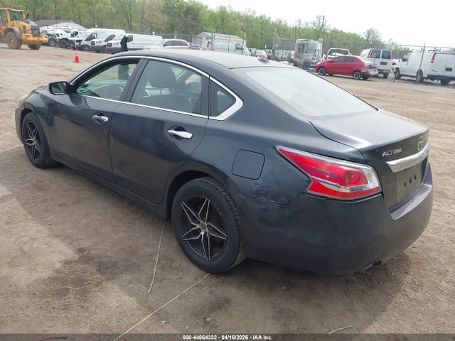 44864332 :رقم المزاد ، 1N4AL3AP1FN318591 vin ، 2015 Nissan Altima 2.5/2.5 S/2.5 Sl/2.5 Sv مزاد بيع