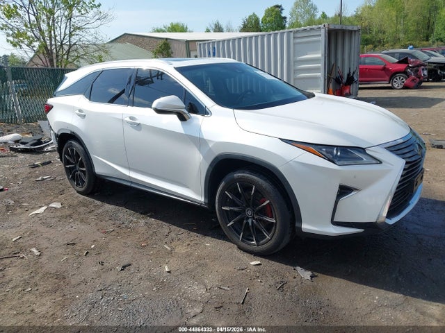 Продажа на аукционе авто 2018 Lexus Rx 350l Premium, vin: JTJDZKCA1J2001555, номер лота: 44864333